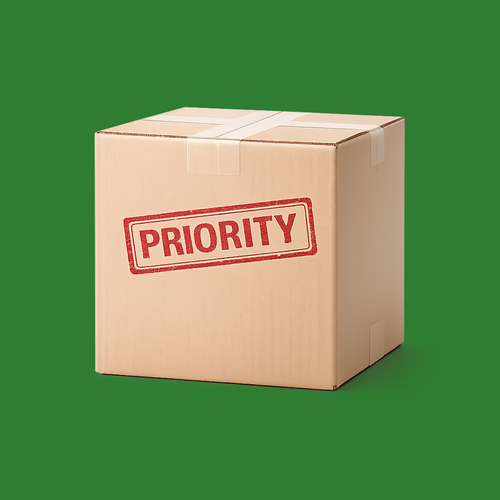 Priority Versand